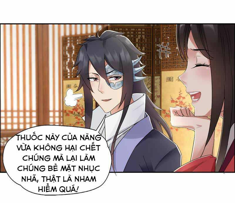Cuồng Nữ Trọng Sinh – Hoàn Khố Thất Hoàng Phi Chapter 30 - Trang 2