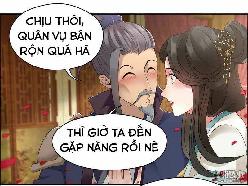 Cuồng Nữ Trọng Sinh – Hoàn Khố Thất Hoàng Phi Chapter 30 - Trang 2