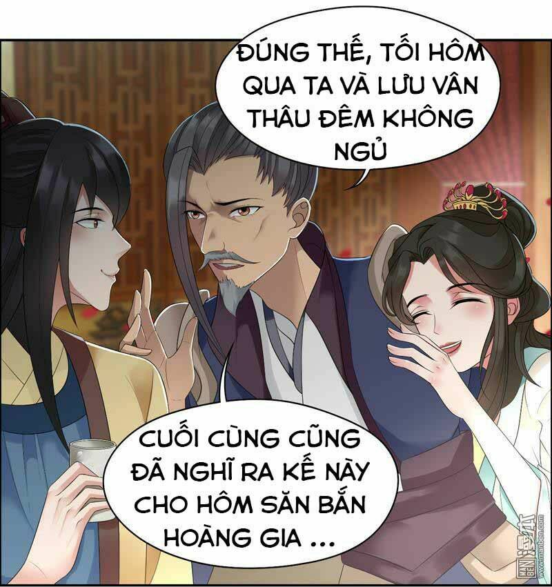 Cuồng Nữ Trọng Sinh – Hoàn Khố Thất Hoàng Phi Chapter 30 - Trang 2