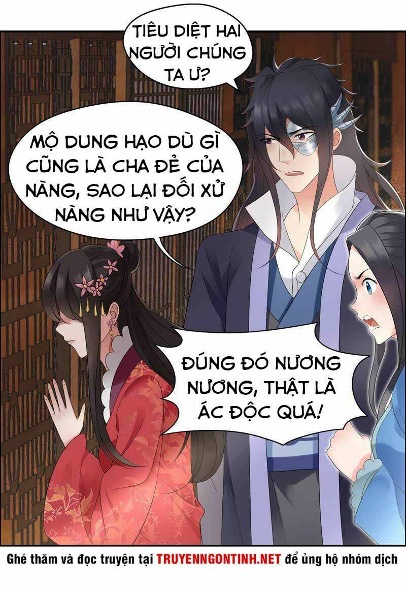 Cuồng Nữ Trọng Sinh – Hoàn Khố Thất Hoàng Phi Chapter 30 - Trang 2