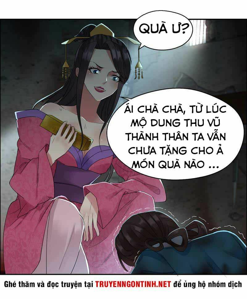 Cuồng Nữ Trọng Sinh – Hoàn Khố Thất Hoàng Phi Chapter 31 - Trang 2