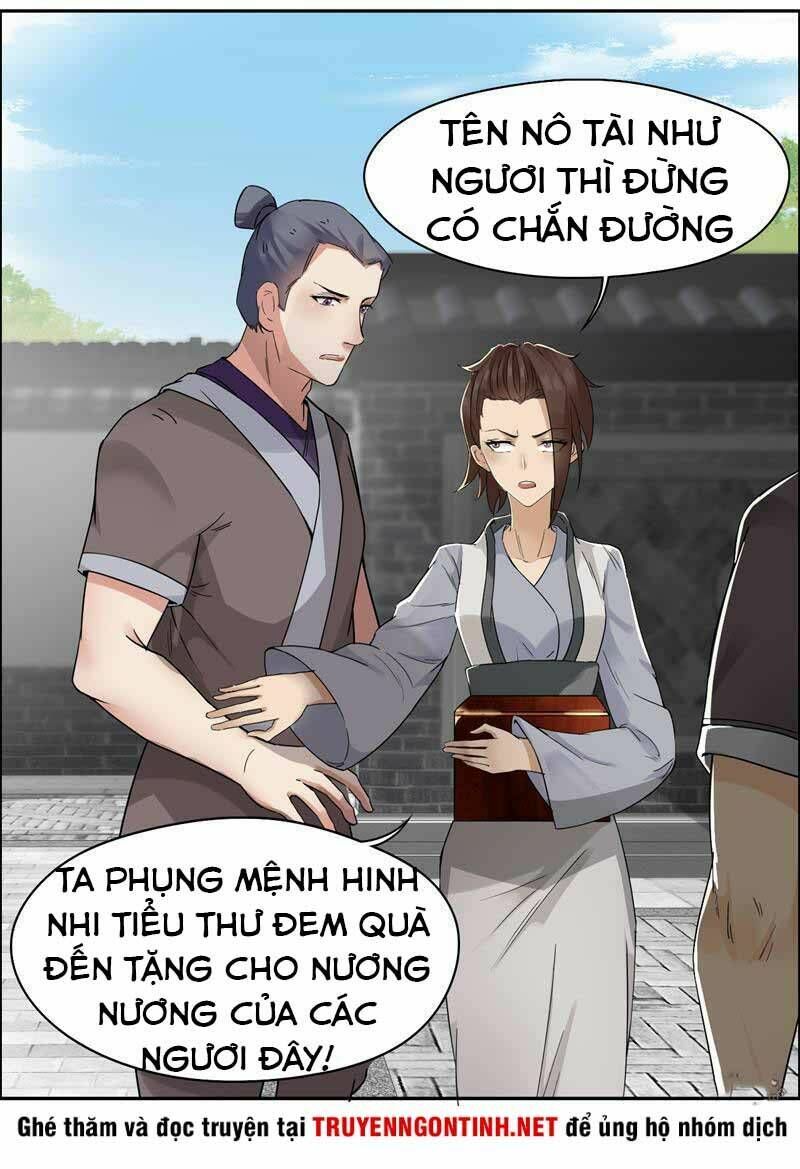 Cuồng Nữ Trọng Sinh – Hoàn Khố Thất Hoàng Phi Chapter 31 - Trang 2