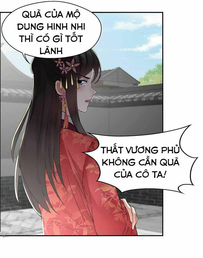 Cuồng Nữ Trọng Sinh – Hoàn Khố Thất Hoàng Phi Chapter 31 - Trang 2