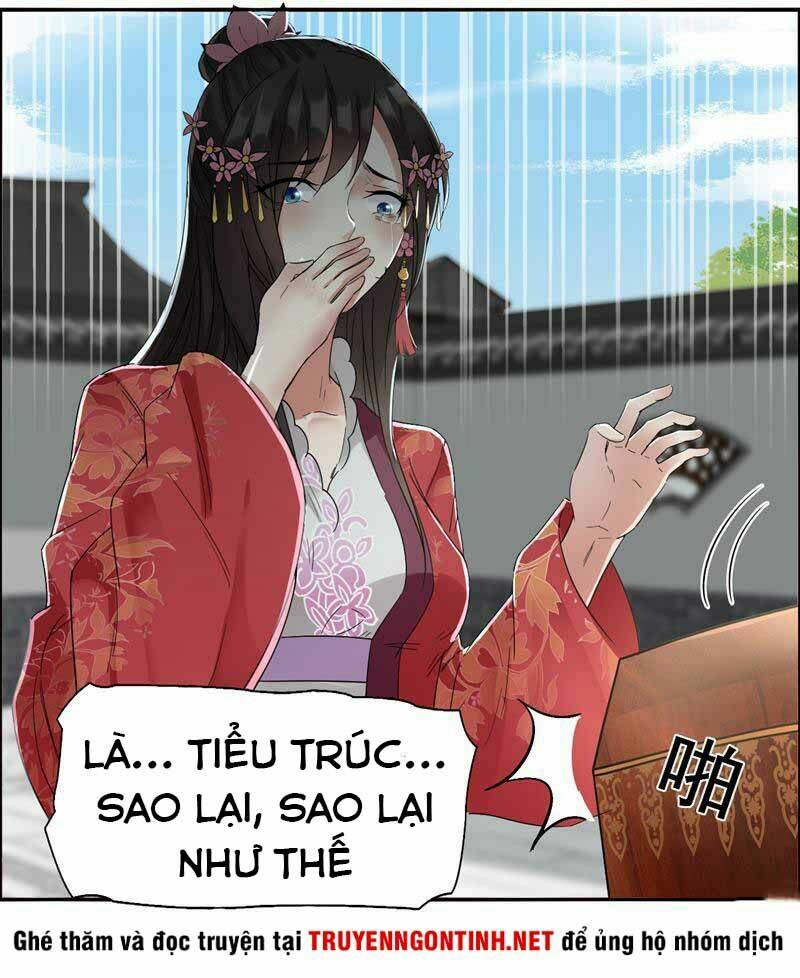 Cuồng Nữ Trọng Sinh – Hoàn Khố Thất Hoàng Phi Chapter 31 - Trang 2