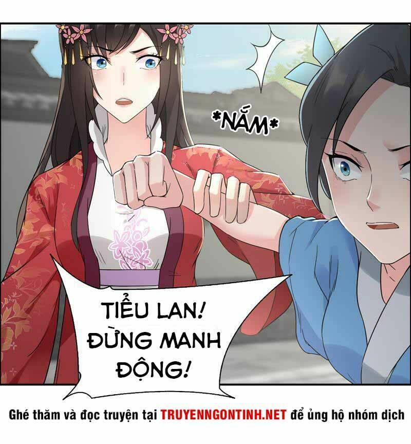 Cuồng Nữ Trọng Sinh – Hoàn Khố Thất Hoàng Phi Chapter 31 - Trang 2