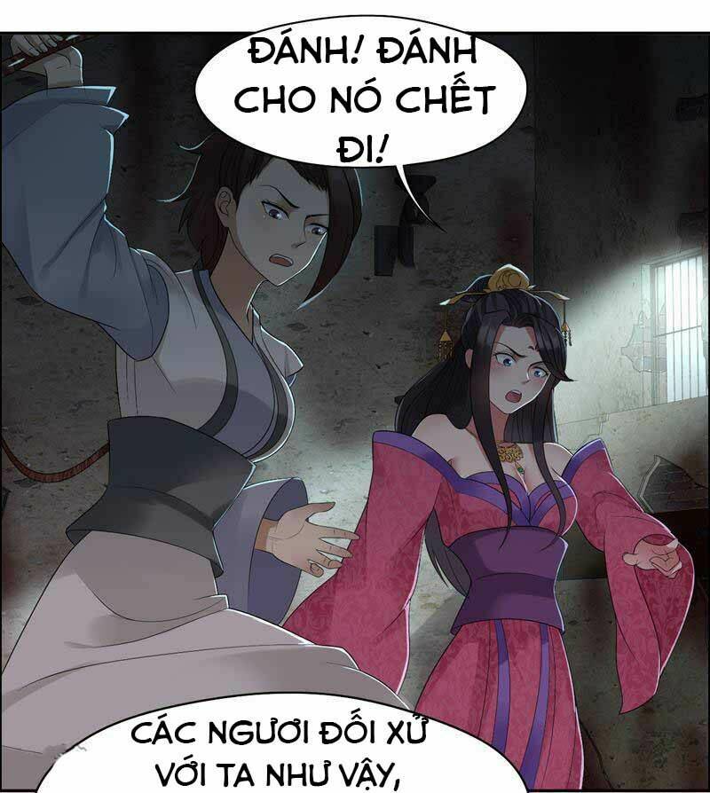 Cuồng Nữ Trọng Sinh – Hoàn Khố Thất Hoàng Phi Chapter 31 - Trang 2