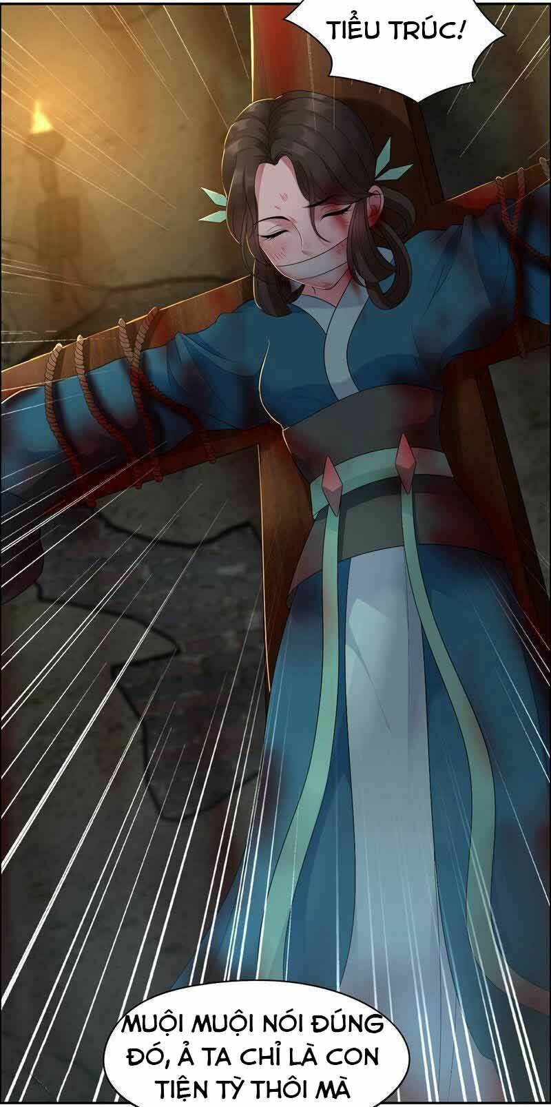 Cuồng Nữ Trọng Sinh – Hoàn Khố Thất Hoàng Phi Chapter 32 - Trang 2