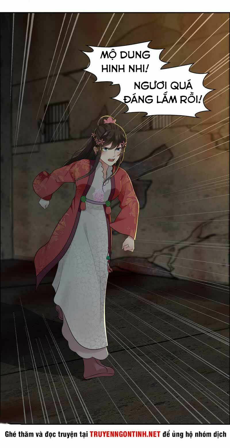 Cuồng Nữ Trọng Sinh – Hoàn Khố Thất Hoàng Phi Chapter 32 - Trang 2
