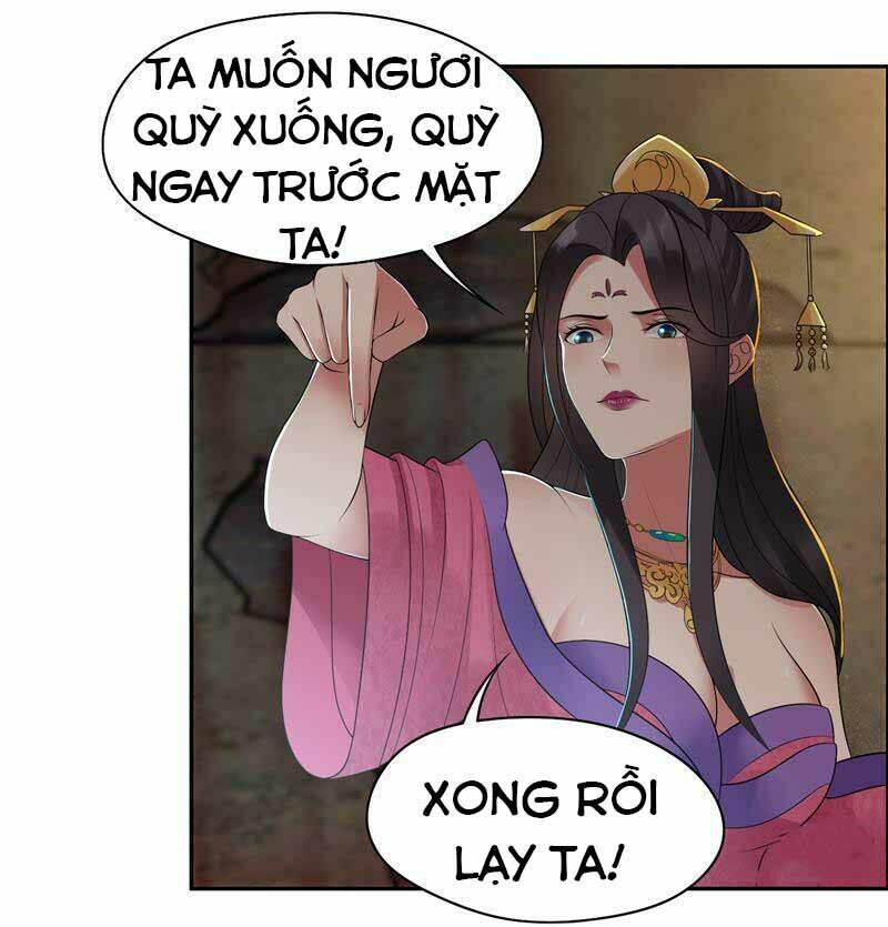 Cuồng Nữ Trọng Sinh – Hoàn Khố Thất Hoàng Phi Chapter 32 - Trang 2