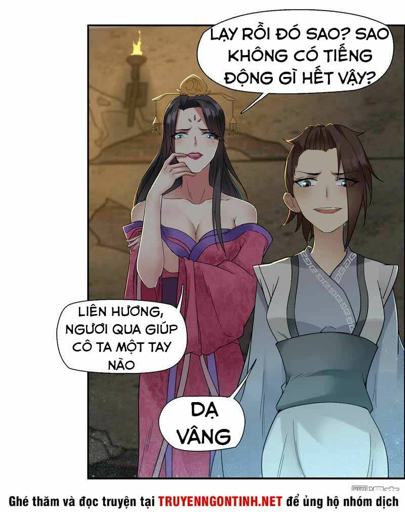 Cuồng Nữ Trọng Sinh – Hoàn Khố Thất Hoàng Phi Chapter 32 - Trang 2