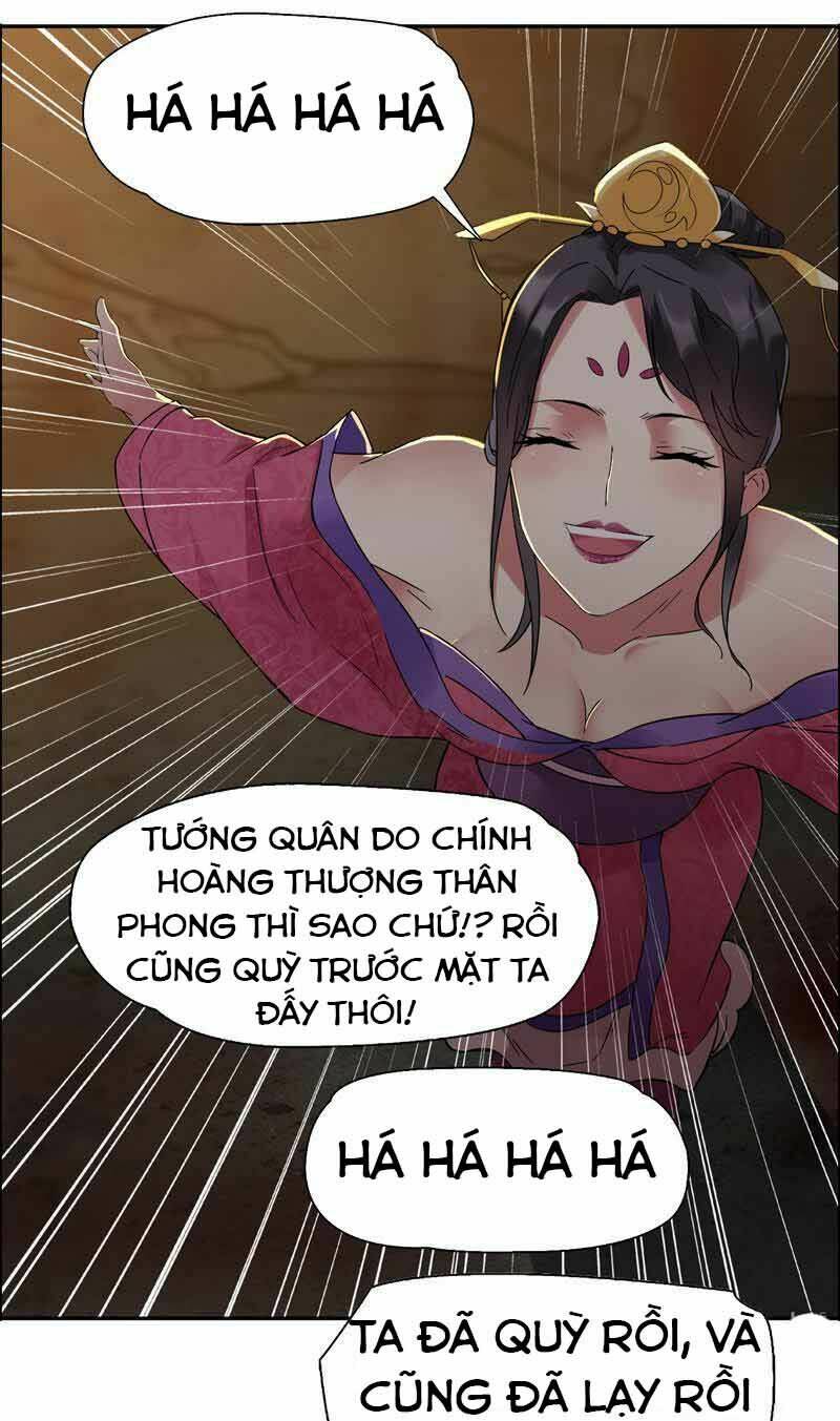 Cuồng Nữ Trọng Sinh – Hoàn Khố Thất Hoàng Phi Chapter 32 - Trang 2