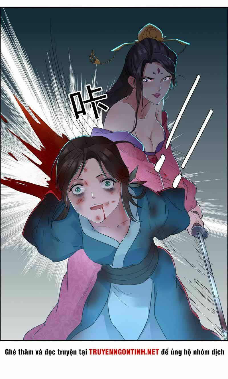 Cuồng Nữ Trọng Sinh – Hoàn Khố Thất Hoàng Phi Chapter 32 - Trang 2