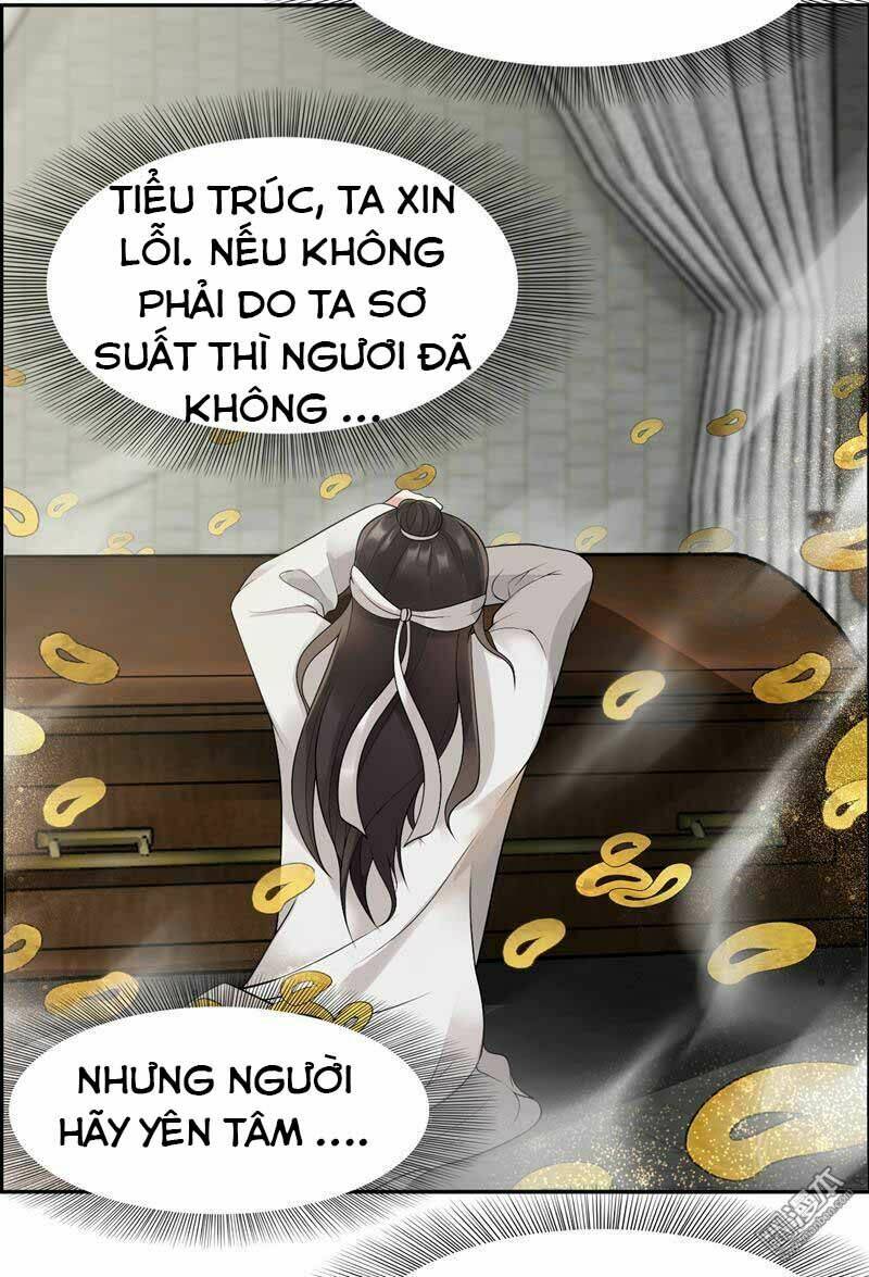 Cuồng Nữ Trọng Sinh – Hoàn Khố Thất Hoàng Phi Chapter 33 - Trang 2