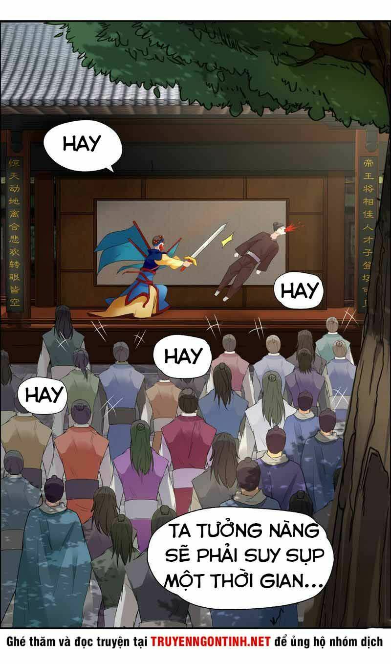 Cuồng Nữ Trọng Sinh – Hoàn Khố Thất Hoàng Phi Chapter 33 - Trang 2