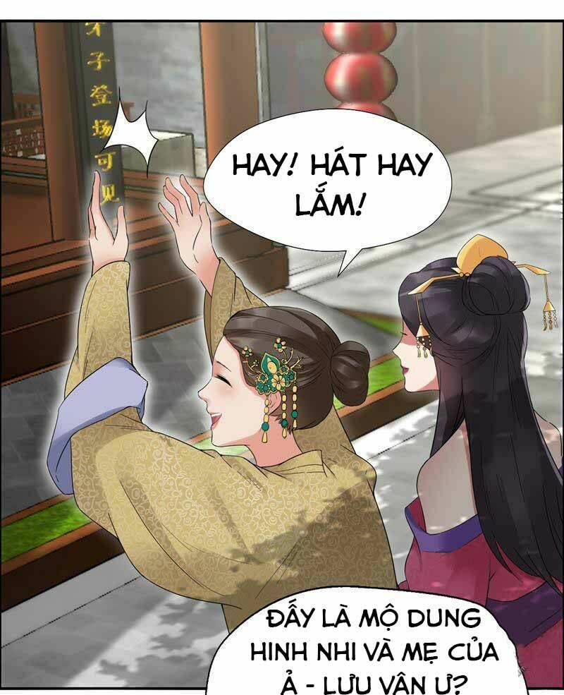 Cuồng Nữ Trọng Sinh – Hoàn Khố Thất Hoàng Phi Chapter 33 - Trang 2