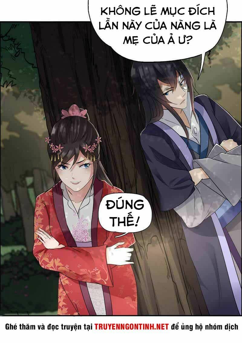 Cuồng Nữ Trọng Sinh – Hoàn Khố Thất Hoàng Phi Chapter 33 - Trang 2