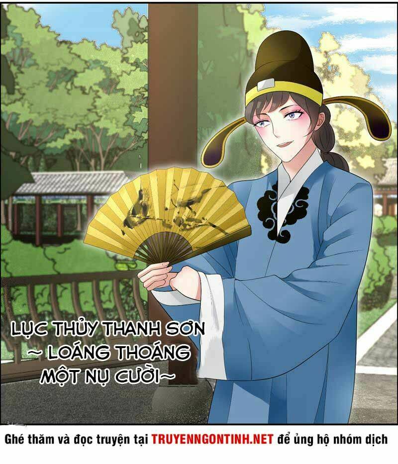 Cuồng Nữ Trọng Sinh – Hoàn Khố Thất Hoàng Phi Chapter 33 - Trang 2