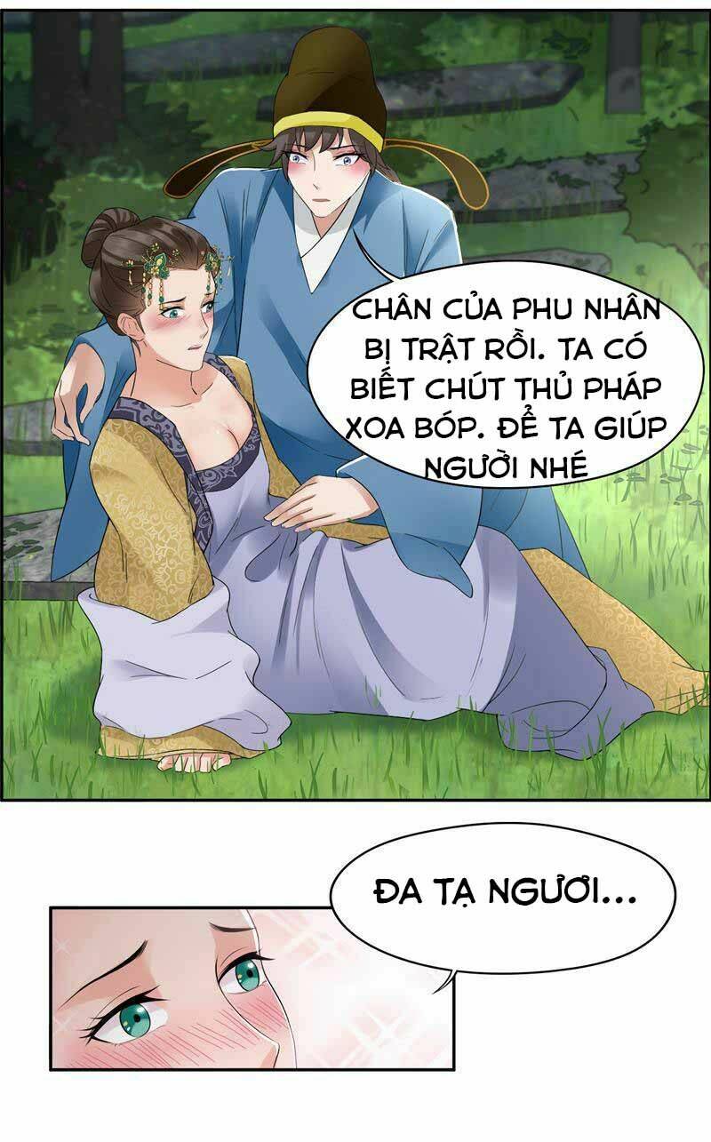 Cuồng Nữ Trọng Sinh – Hoàn Khố Thất Hoàng Phi Chapter 33 - Trang 2