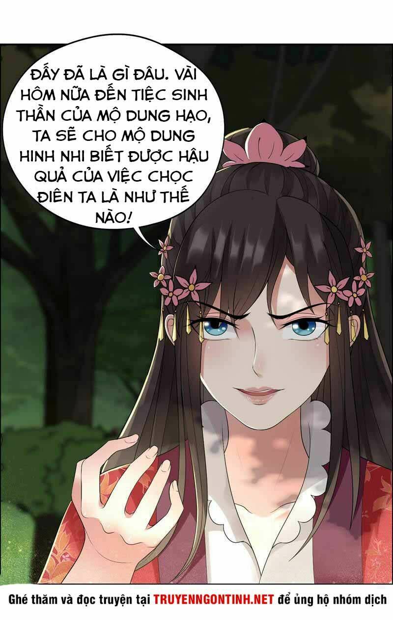 Cuồng Nữ Trọng Sinh – Hoàn Khố Thất Hoàng Phi Chapter 33 - Trang 2