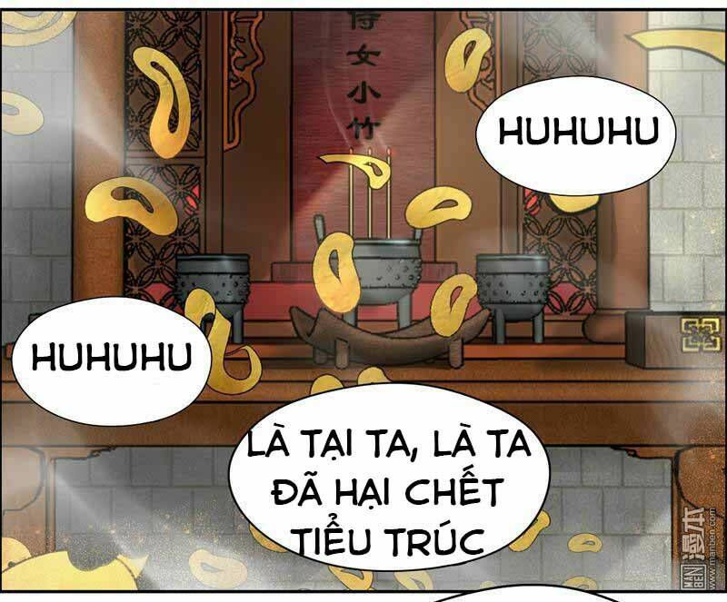 Cuồng Nữ Trọng Sinh – Hoàn Khố Thất Hoàng Phi Chapter 33 - Trang 2