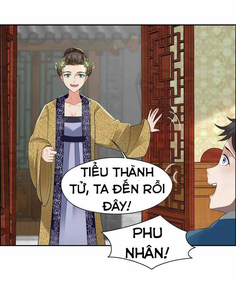 Cuồng Nữ Trọng Sinh – Hoàn Khố Thất Hoàng Phi Chapter 34 - Trang 2