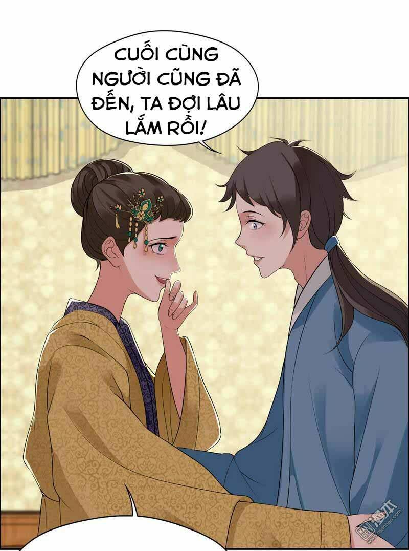 Cuồng Nữ Trọng Sinh – Hoàn Khố Thất Hoàng Phi Chapter 34 - Trang 2