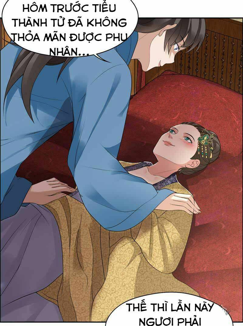 Cuồng Nữ Trọng Sinh – Hoàn Khố Thất Hoàng Phi Chapter 34 - Trang 2