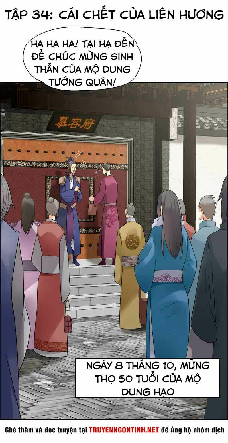 Cuồng Nữ Trọng Sinh – Hoàn Khố Thất Hoàng Phi Chapter 34 - Trang 2