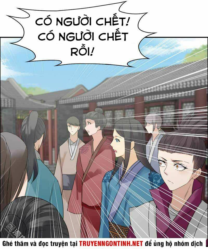 Cuồng Nữ Trọng Sinh – Hoàn Khố Thất Hoàng Phi Chapter 34 - Trang 2