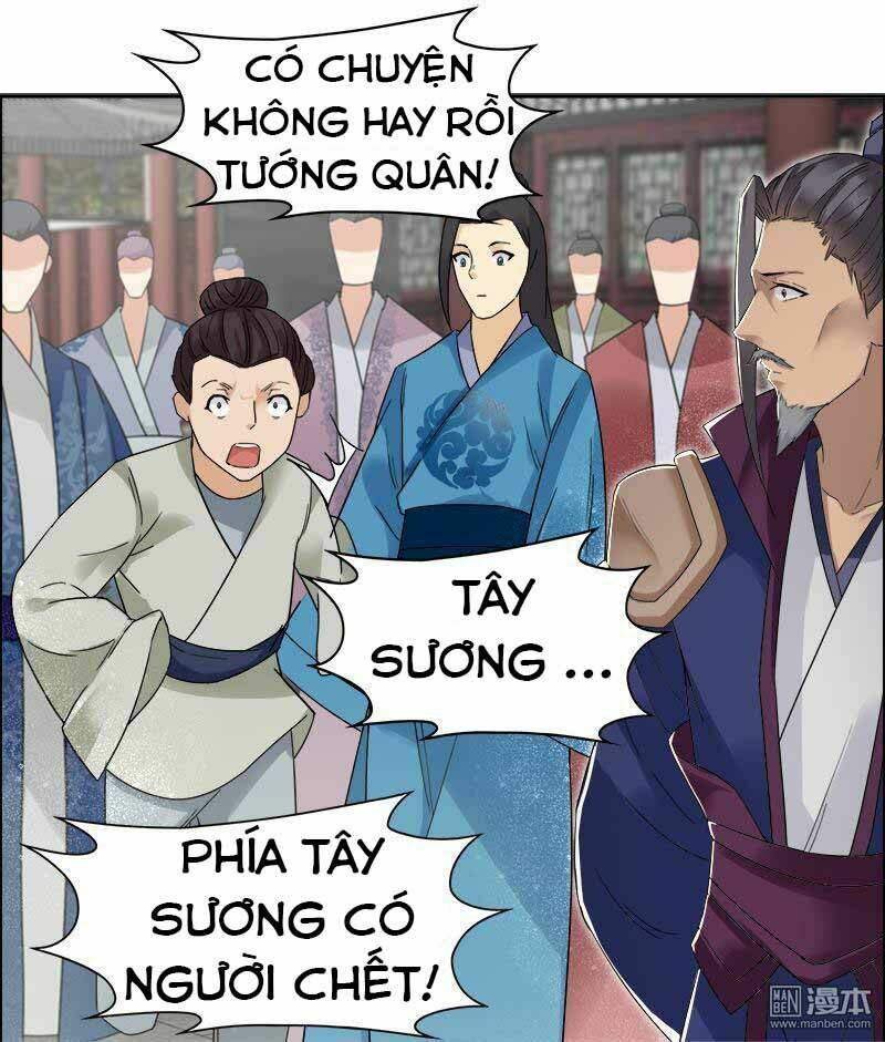 Cuồng Nữ Trọng Sinh – Hoàn Khố Thất Hoàng Phi Chapter 34 - Trang 2