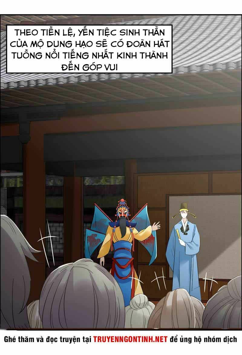 Cuồng Nữ Trọng Sinh – Hoàn Khố Thất Hoàng Phi Chapter 34 - Trang 2