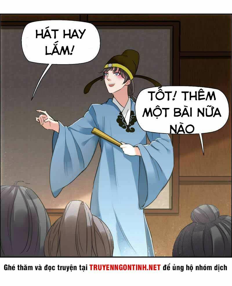 Cuồng Nữ Trọng Sinh – Hoàn Khố Thất Hoàng Phi Chapter 34 - Trang 2