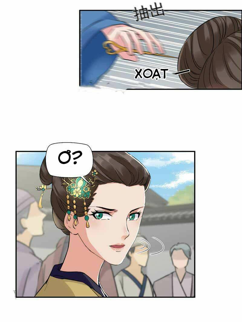 Cuồng Nữ Trọng Sinh – Hoàn Khố Thất Hoàng Phi Chapter 34 - Trang 2