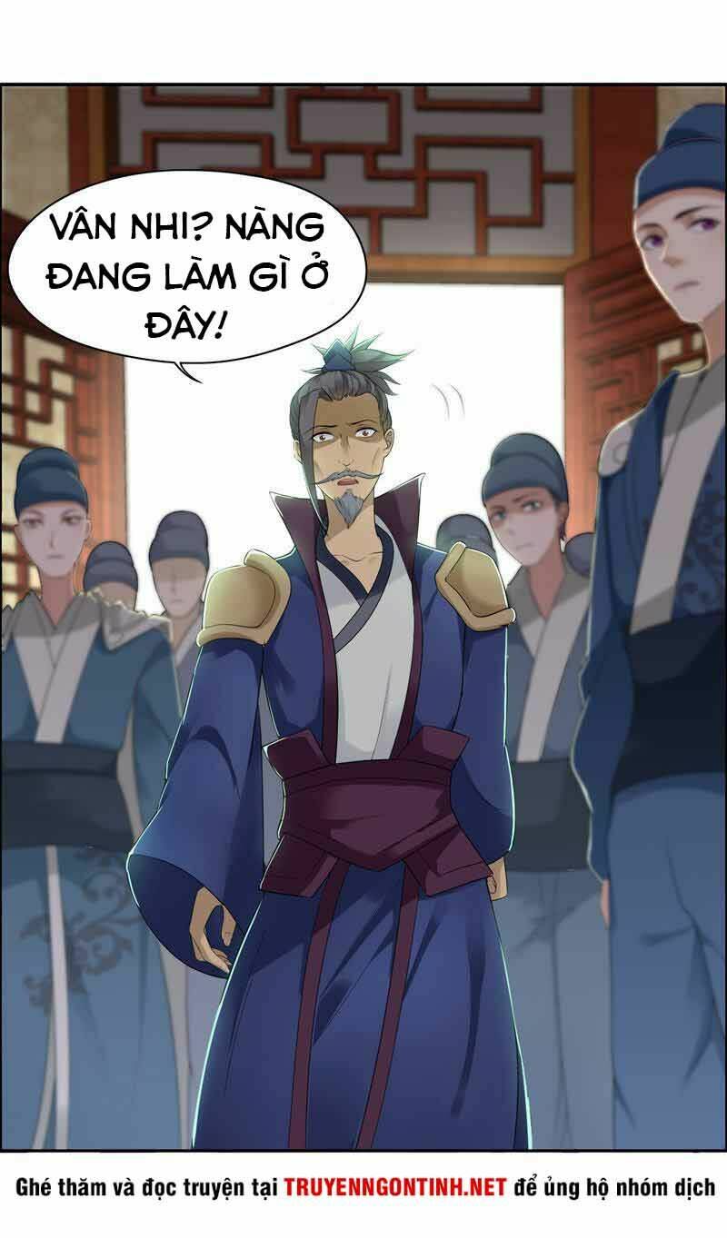 Cuồng Nữ Trọng Sinh – Hoàn Khố Thất Hoàng Phi Chapter 35 - Trang 2