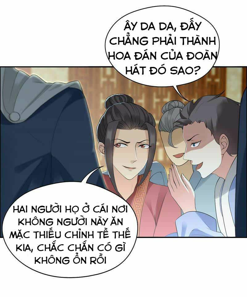 Cuồng Nữ Trọng Sinh – Hoàn Khố Thất Hoàng Phi Chapter 35 - Trang 2
