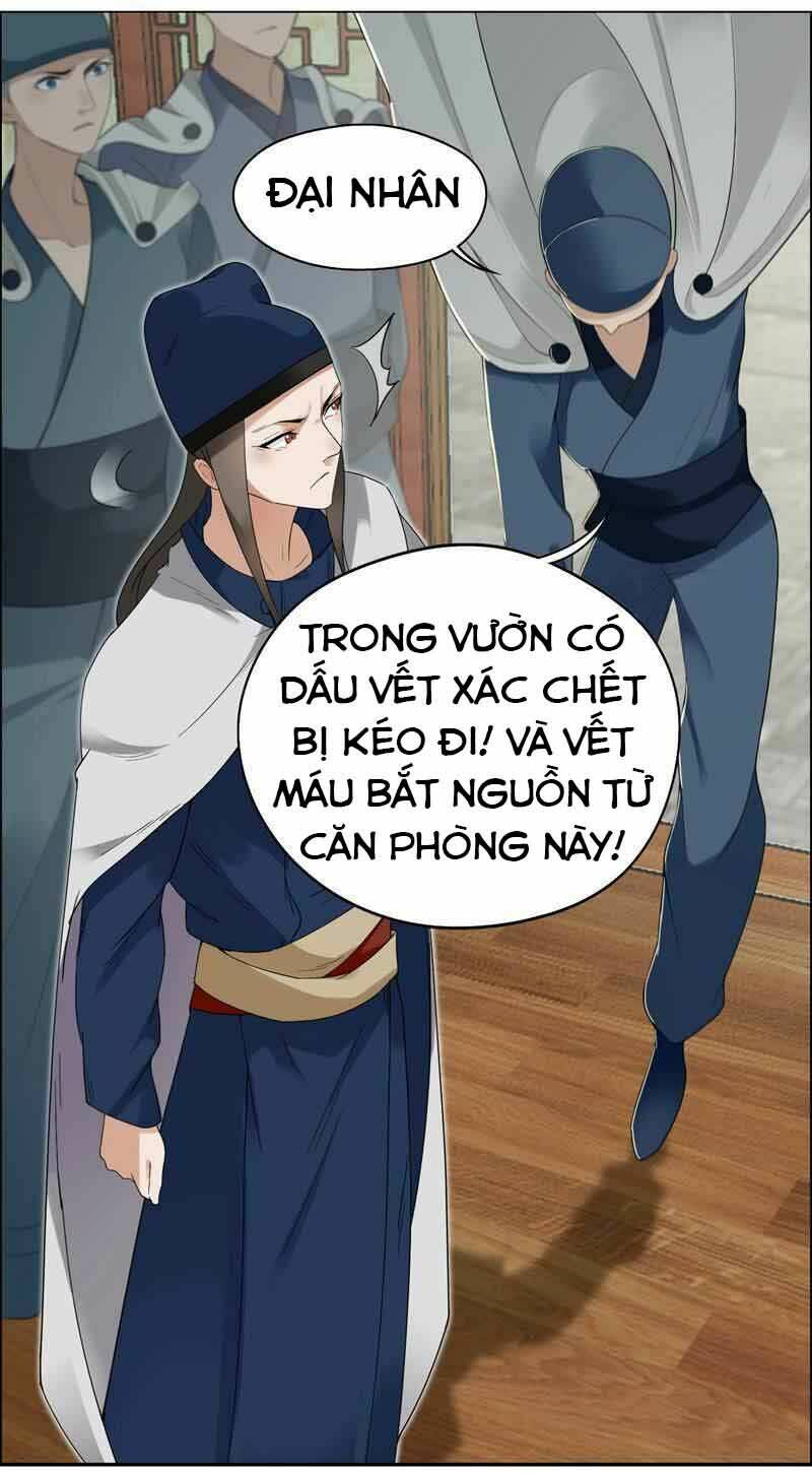 Cuồng Nữ Trọng Sinh – Hoàn Khố Thất Hoàng Phi Chapter 35 - Trang 2