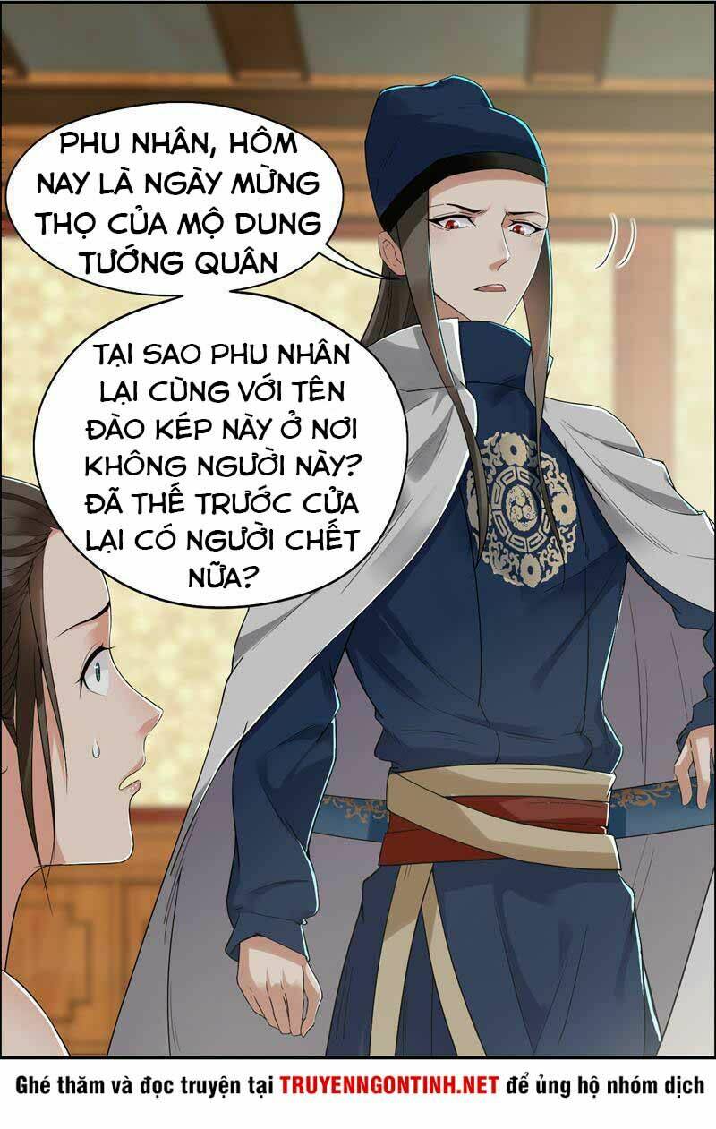 Cuồng Nữ Trọng Sinh – Hoàn Khố Thất Hoàng Phi Chapter 35 - Trang 2