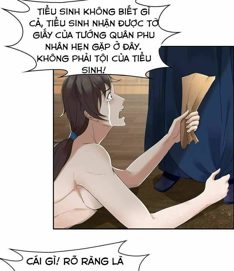 Cuồng Nữ Trọng Sinh – Hoàn Khố Thất Hoàng Phi Chapter 35 - Trang 2