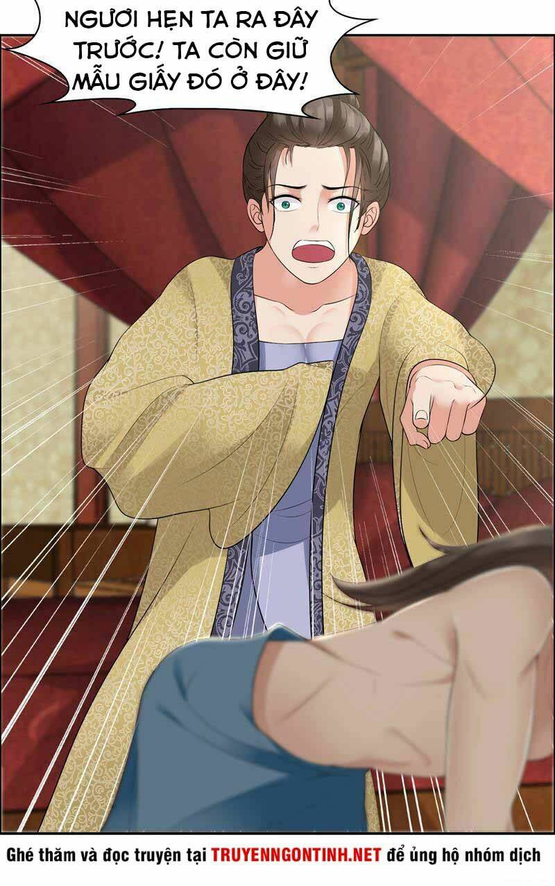 Cuồng Nữ Trọng Sinh – Hoàn Khố Thất Hoàng Phi Chapter 35 - Trang 2