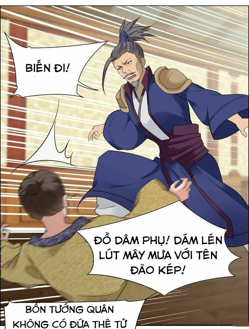 Cuồng Nữ Trọng Sinh – Hoàn Khố Thất Hoàng Phi Chapter 35 - Trang 2