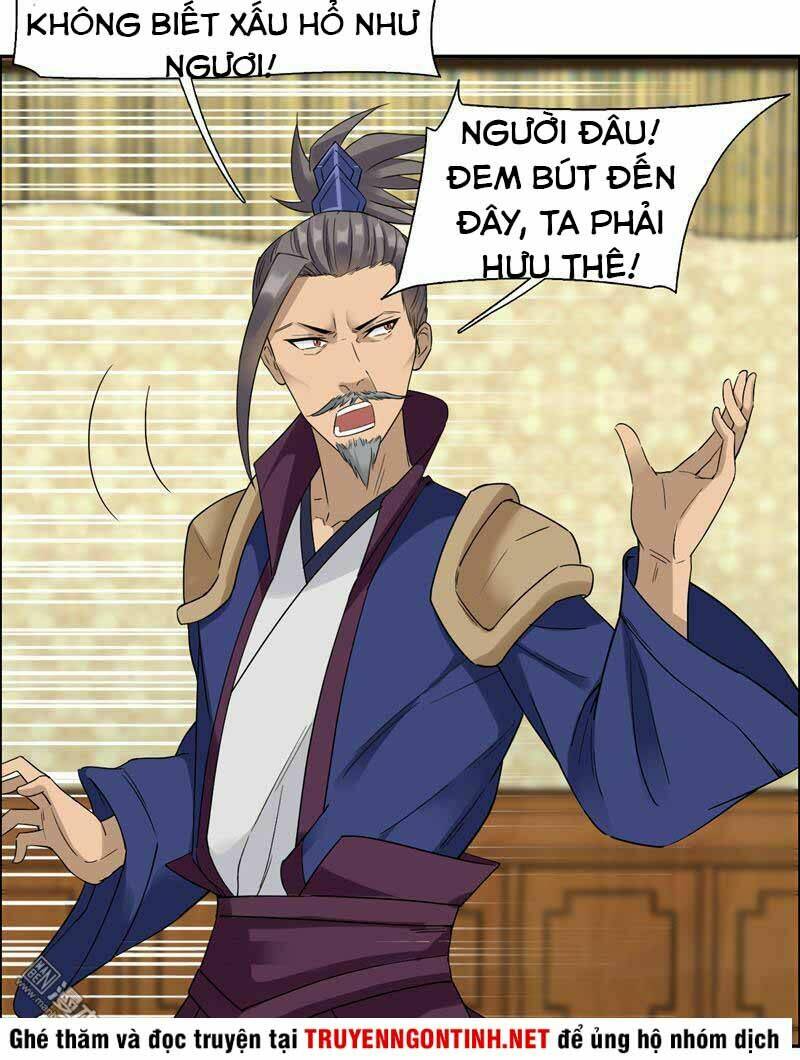 Cuồng Nữ Trọng Sinh – Hoàn Khố Thất Hoàng Phi Chapter 35 - Trang 2