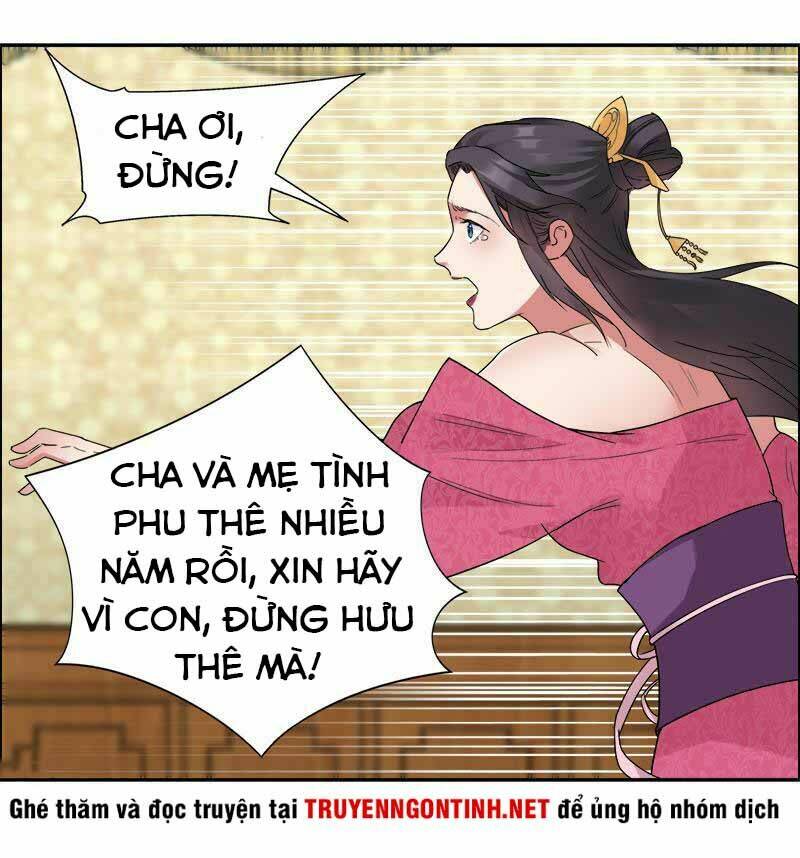 Cuồng Nữ Trọng Sinh – Hoàn Khố Thất Hoàng Phi Chapter 35 - Trang 2