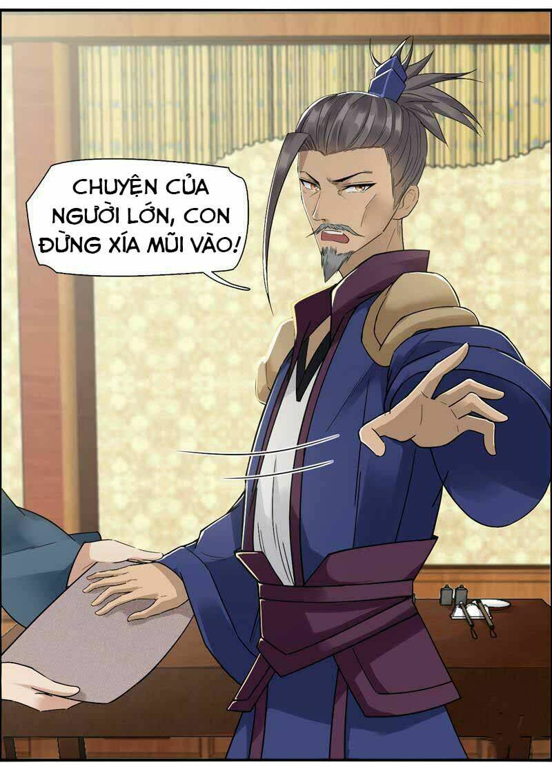 Cuồng Nữ Trọng Sinh – Hoàn Khố Thất Hoàng Phi Chapter 35 - Trang 2