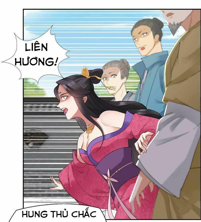 Cuồng Nữ Trọng Sinh – Hoàn Khố Thất Hoàng Phi Chapter 35 - Trang 2