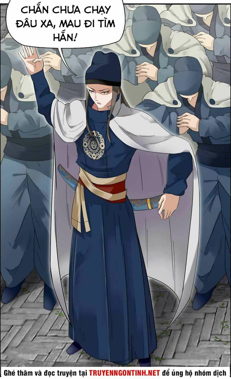 Cuồng Nữ Trọng Sinh – Hoàn Khố Thất Hoàng Phi Chapter 35 - Trang 2