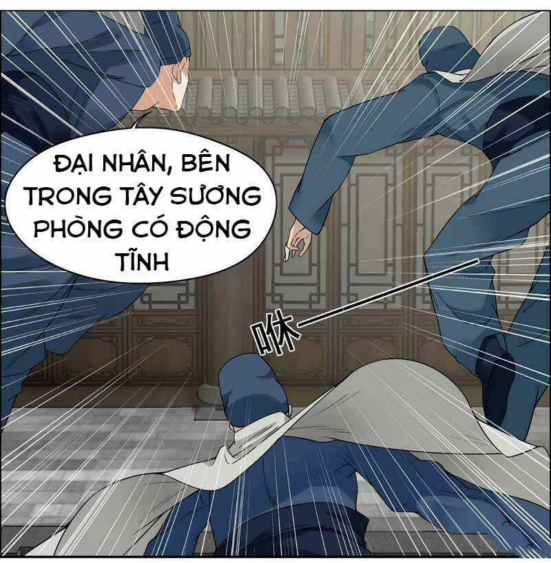 Cuồng Nữ Trọng Sinh – Hoàn Khố Thất Hoàng Phi Chapter 35 - Trang 2
