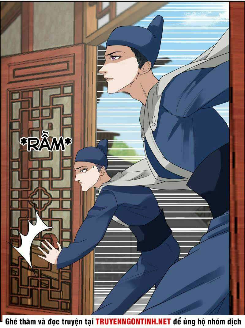 Cuồng Nữ Trọng Sinh – Hoàn Khố Thất Hoàng Phi Chapter 35 - Trang 2