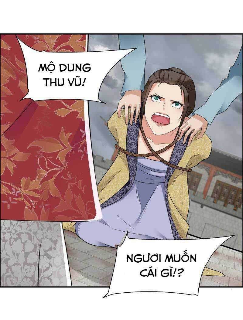 Cuồng Nữ Trọng Sinh – Hoàn Khố Thất Hoàng Phi Chapter 36 - Trang 2