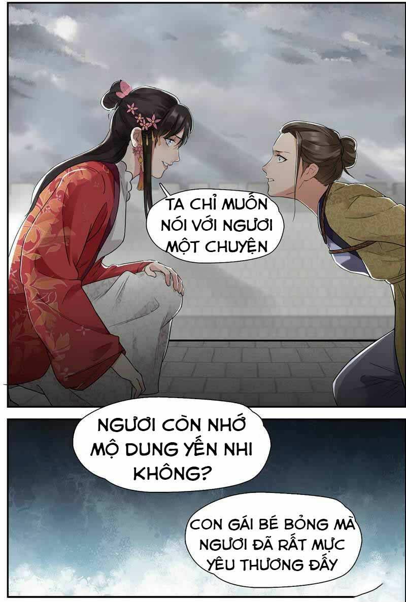 Cuồng Nữ Trọng Sinh – Hoàn Khố Thất Hoàng Phi Chapter 36 - Trang 2