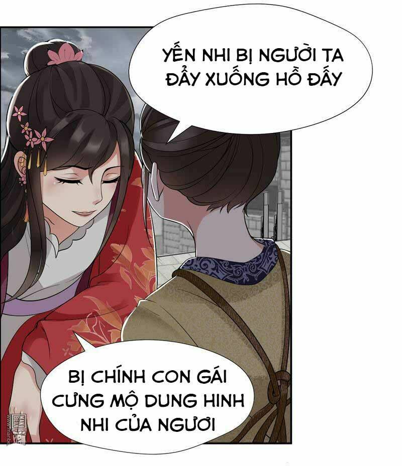 Cuồng Nữ Trọng Sinh – Hoàn Khố Thất Hoàng Phi Chapter 36 - Trang 2